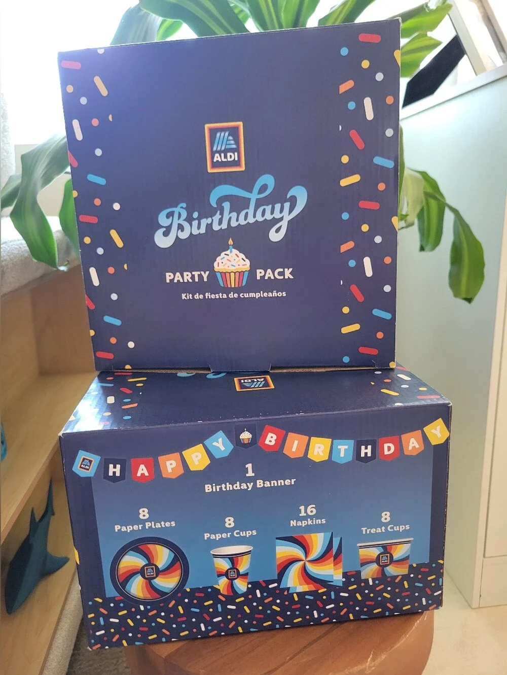 🥳🎂Aldi Themed Party Pack